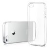 Apple iPhone 5 / iPhone 5s / iPhone SE tok, szilikon, átlátszó, 26350.03