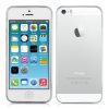 Apple iPhone 5 / iPhone 5s / iPhone SE tok, szilikon, átlátszó, 26350.03