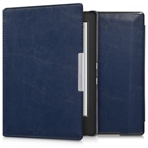 Huzat Kobo Aura H2O Edition 1, Eco bőr, kék, 24415.17