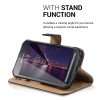 Samsung Galaxy Xcover 3 tok, ökológiai bőr, fekete, 31506.01