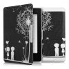 Borító a Kindle Paperwhite 7, Eco bőr, fekete, 23136.17