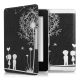 Borító a Kindle Paperwhite 7, Eco bőr, fekete, 23136.17