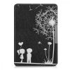 Borító a Kindle Paperwhite 7, Eco bőr, fekete, 23136.17