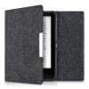 Borító a Tolino Vision 4 / Vision 3 / Vision 2 számára, textil, szürke, 34344.19