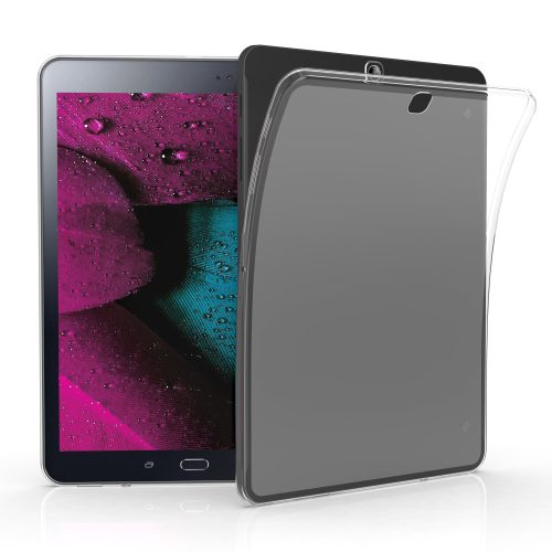 Samsung Galaxy Tab S2 9.7 tok, szilikon, átlátszó, 34830.03