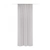 CottonLook függöny Jemidi függönnyel, 140 x 245 cm, Szürke, Poliészter, 55268.15