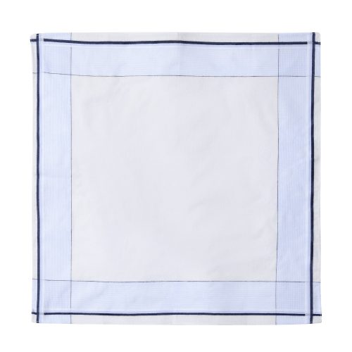 12 darabos készlet Jemidi pocakos kendő, 40 x 40 cm, többszínű, pamut, 55059.04