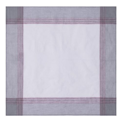 12 darabos készlet Jemidi pocakos kendő, 40 x 40 cm, többszínű, pamut, 55059.09