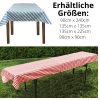 Sör terítő Jemidi, 90 x 240 cm, szürke, poliészter / pamut, 55319.22.02