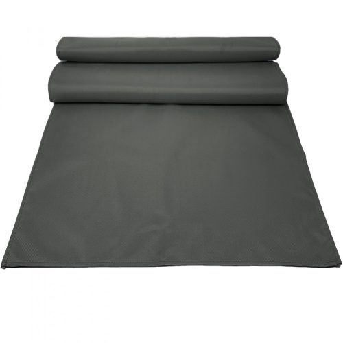 Jemidi vízálló kültéri terítő, 50 x 200 cm, szürke, poliészter, 55315.01.01