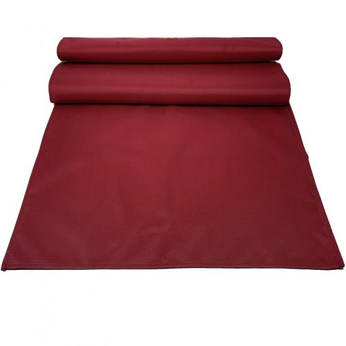 Jemidi vízálló kültéri terítő, 50 x 200 cm, Bordo, poliészter, 55315.13.01