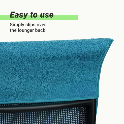 Székhuzat Jemidi, 60 x 130 cm, Zöld, Bio pamut, 54895.78