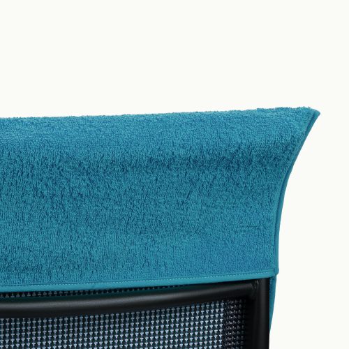 Székhuzat Jemidi, 60 x 130 cm, Zöld, Bio pamut, 54895.78