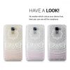 Huawei Honor 7 tok, szilikon, rózsaszín, 35164.01