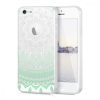 Apple iPhone 5 / iPhone 5s / iPhone SE tok, szilikon, többszínű, 35160.02
