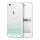 Apple iPhone 5 / iPhone 5s / iPhone SE tok, szilikon, többszínű, 35160.02