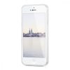Apple iPhone 5 / iPhone 5s / iPhone SE tok, szilikon, többszínű, 35160.02