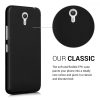Lenovo ZUK Z1 tok, szilikon, fekete, 36349.01