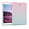 Samsung Galaxy Tab S2 8.0 tok, szilikon, rózsaszín, 36289.01