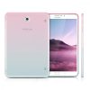 Samsung Galaxy Tab S2 8.0 tok, szilikon, rózsaszín, 36289.01