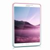 Samsung Galaxy Tab S2 8.0 tok, szilikon, rózsaszín, 36289.01