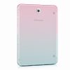 Samsung Galaxy Tab S2 8.0 tok, szilikon, rózsaszín, 36289.01