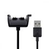 Dokkolóállvány Garmin Vivosmart HR Plus / Approach X40, kwmobile, szilikon, fekete, 37241.01