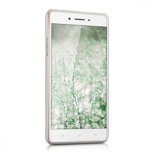 OPPO F1 tok, szilikon, zöld, 37583.71