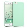 Tok Apple iPhone 6 Plus / iPhone 6s Plus készülékekhez, szilikon, zöld, 37726.71