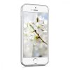 Apple iPhone 5 / iPhone 5s / iPhone SE tok, szilikon, fehér, 38247.05