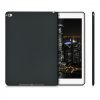 Apple iPad Air 2 tok, szilikon, fekete, 34445.01