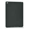 Apple iPad Air 2 tok, szilikon, fekete, 34445.01
