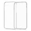 Apple iPhone 8 / iPhone 7 / iPhone SE 2 tok, szilikon, átlátszó, 39457.03