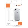 Apple iPhone 8 / iPhone 7 / iPhone SE 2 tok, polikarbonát, átlátszó, 39553.03