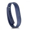 3 db pánt készlet Fitbit Flex 2-höz, kwmobile, szilikon, többszínű, 39614.01