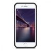 Apple iPhone 8 / iPhone 7 / iPhone SE 2 tok, polikarbonát, fekete, 39486.01