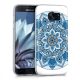 Samsung Galaxy S7 tok, szilikon, többszínű, 38378.05
