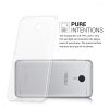 Meizu M3 Note tok, szilikon, átlátszó, 39861.03
