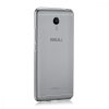 Meizu M3 Note tok, szilikon, átlátszó, 39861.03