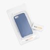 Apple iPhone 8 / iPhone 7 / iPhone SE 2 tok, szilikon, kék, 40225.17