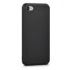 Apple iPhone 8 / iPhone 7 / iPhone SE 2 tok, szilikon, fekete, 40350.68