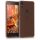 BQ Aquaris X5 Plus tok, szilikon, rózsaszín, 37528.81
