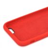Apple iPhone 6 / iPhone 6s tok, szilikon, piros, 40223.09