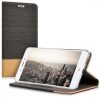 ZTE Nubia N1 tok, textil, barna, 40860.73