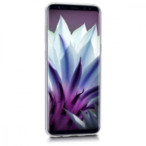 Samsung Galaxy S8 tok, szilikon, többszínű, 40977.01