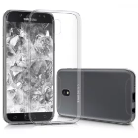   Samsung Galaxy J5 (2017) tok, szilikon, átlátszó, 41148.03