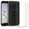 LG X Power 2 tok, szilikon, átlátszó, 41194.03