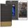 Huawei P10 burkolat, textil, barna, 41401.01