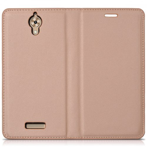 Coolpad Modena 2 huzat, ökológiai bőr, rózsaszín, 40293.81