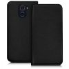 Wileyfox Swift 2X huzat, ökológiai bőr, fekete, 41609.01